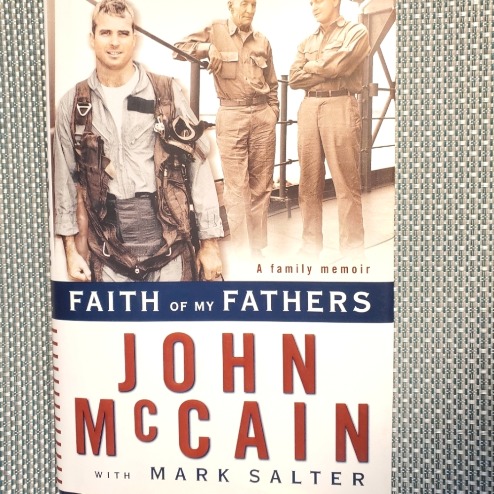 Book, John McCain